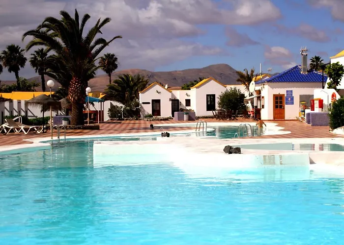 Apart-hotel Casa Anna Caleta De Fuste