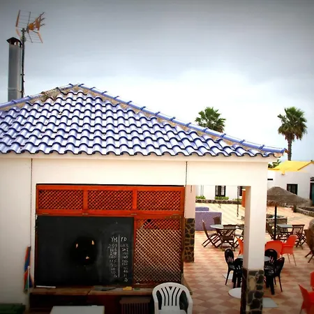 Casa Anna Lejlighedshotel Caleta De Fuste