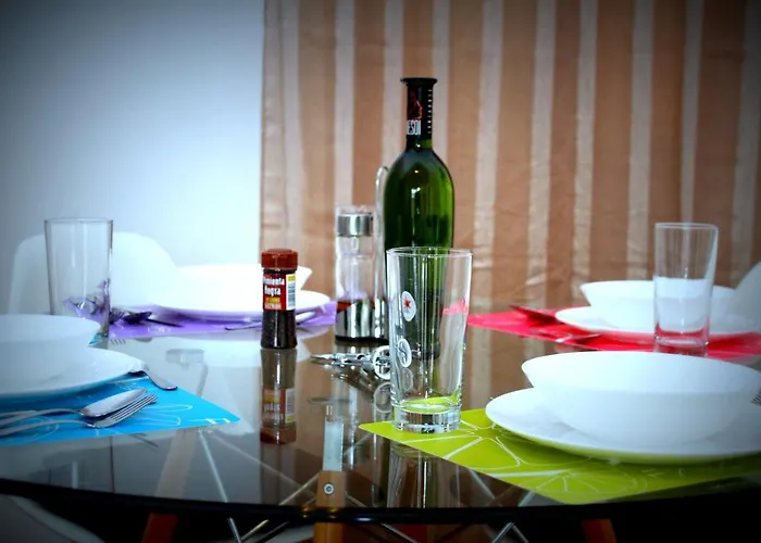 아파트호텔 Casa Anna *