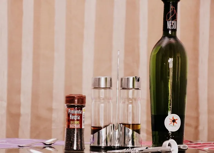 Casa Anna 아파트호텔 칼레타데푸스테