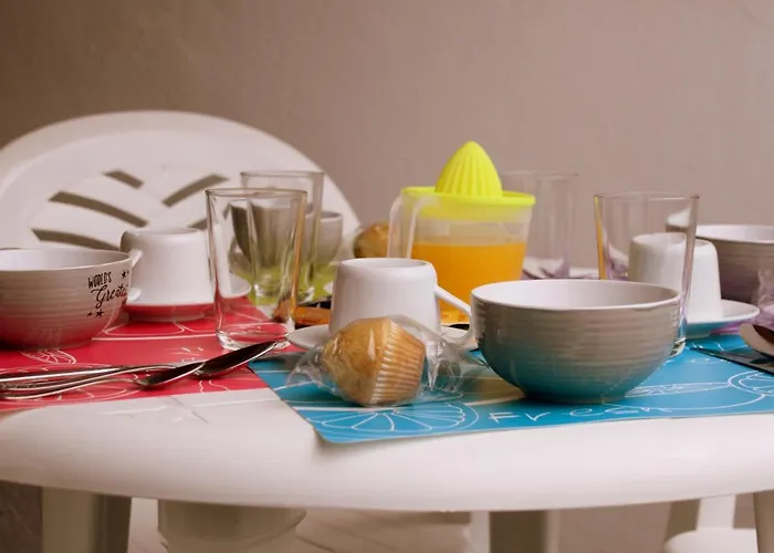 Casa Anna 아파트호텔 칼레타데푸스테