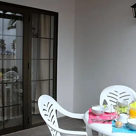 Apart-hotel Casa Anna Caleta De Fuste