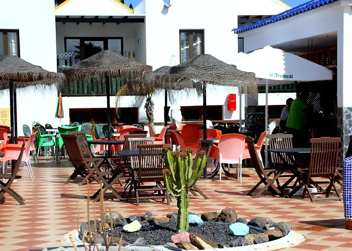 Casa Anna Caleta De Fuste