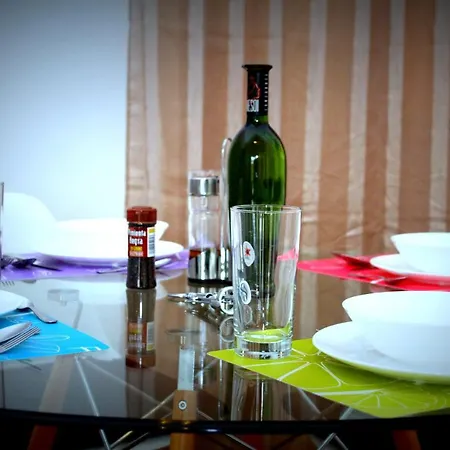 Aparthotel Casa Anna *